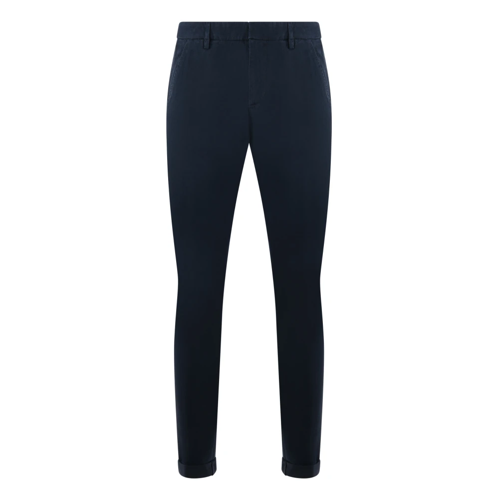 Trousers > Slim-fit Trousers - - Dondup - Modalova