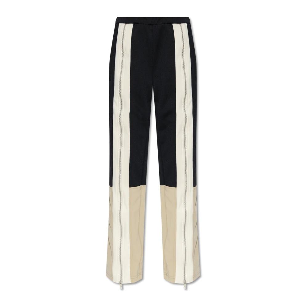 Palm Angels Women's Sweatpants With Logo
