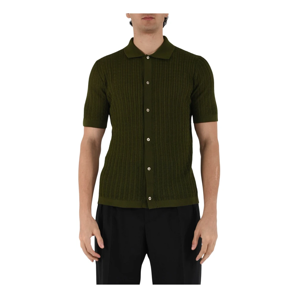 Shirts > Short Sleeve Shirts - - Tagliatore - Modalova