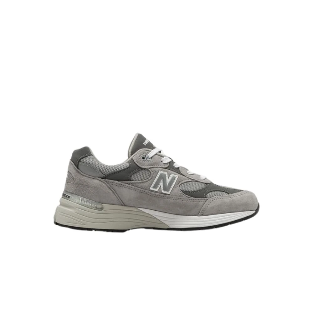 New Balance Uomo Grigio Sport, 45 Eu, New,