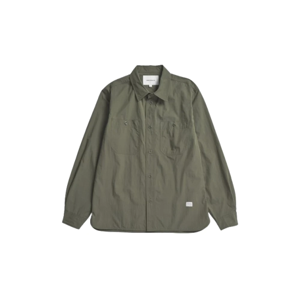 Jackets > Light Jackets - - Norse Projects - Modalova