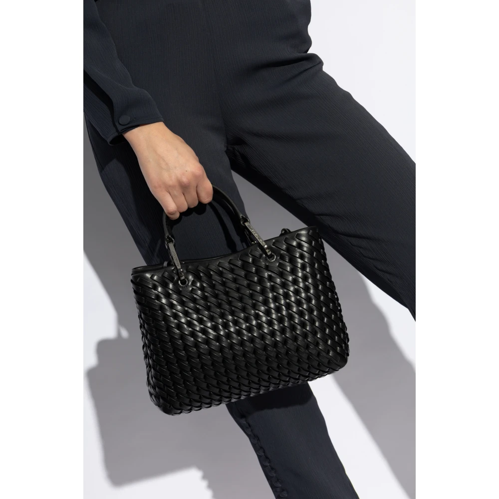 Emporio Armani Handtas Black Dames