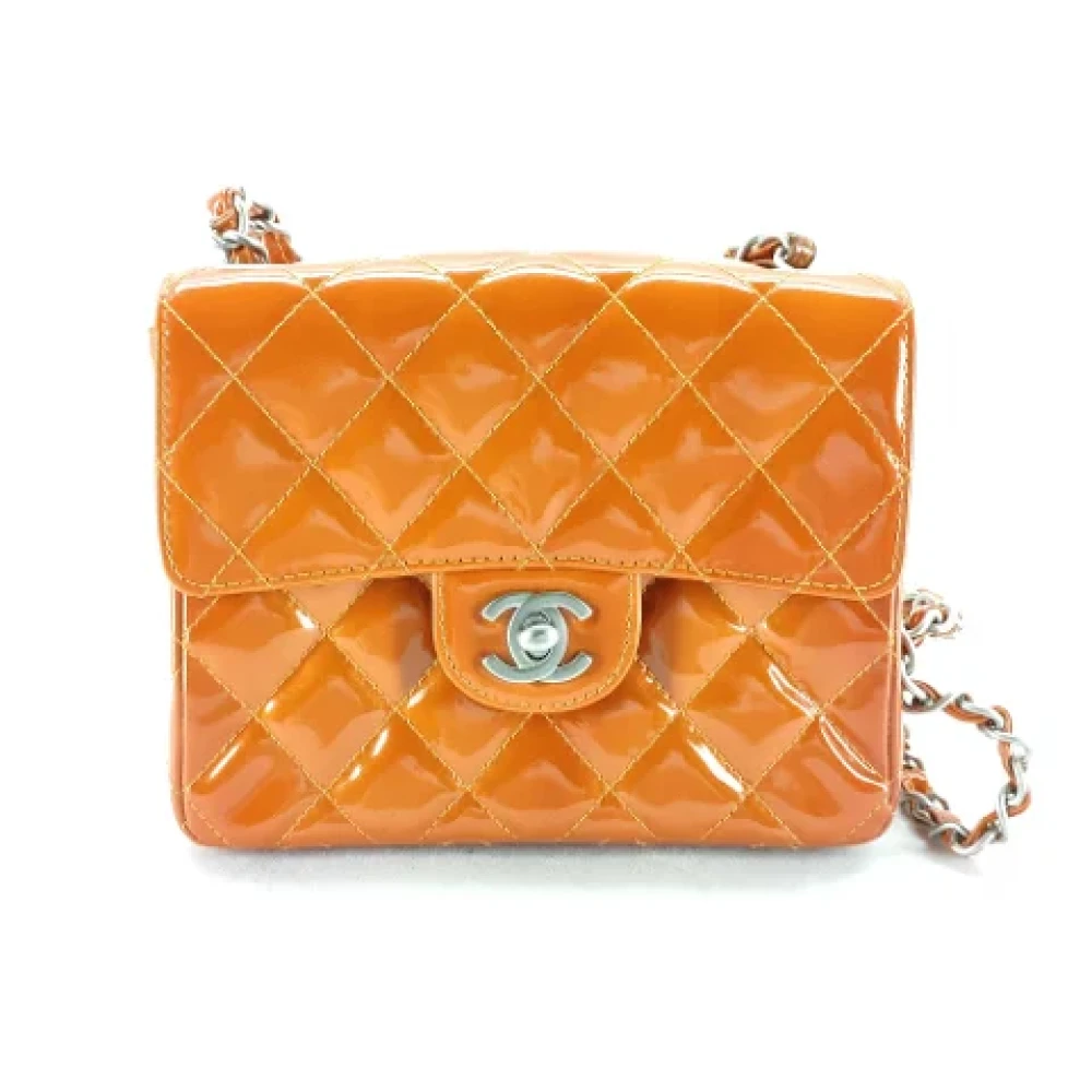 Pre-owned > Pre-owned Bags > Pre-owned Cross Body Bags - - Chanel Vintage - Modalova