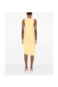 robe-jaune-pour-sorties-elegantes