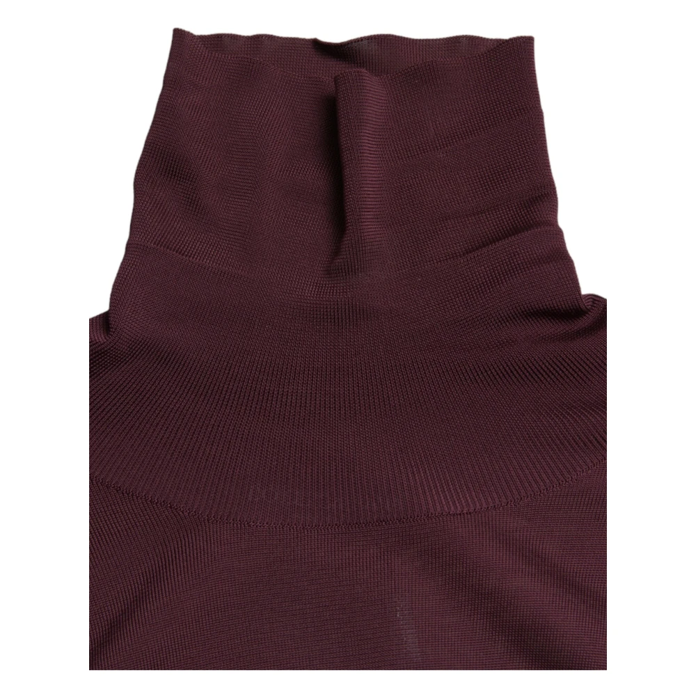 Dolce & Gabbana Luxe viscose coltrui Brown Heren