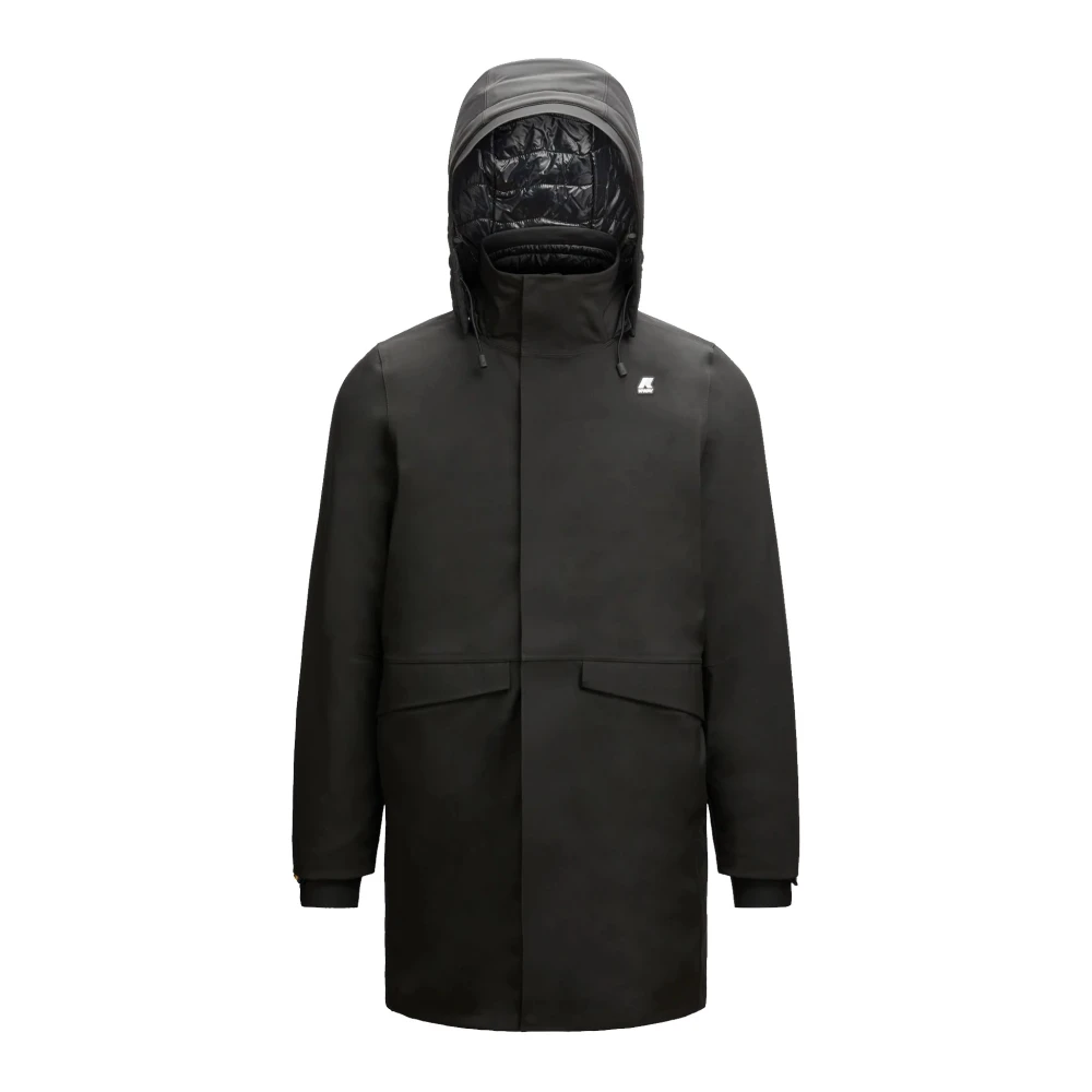 Sport > Outdoor > Jackets > Wind Jackets - - K-Way - Modalova