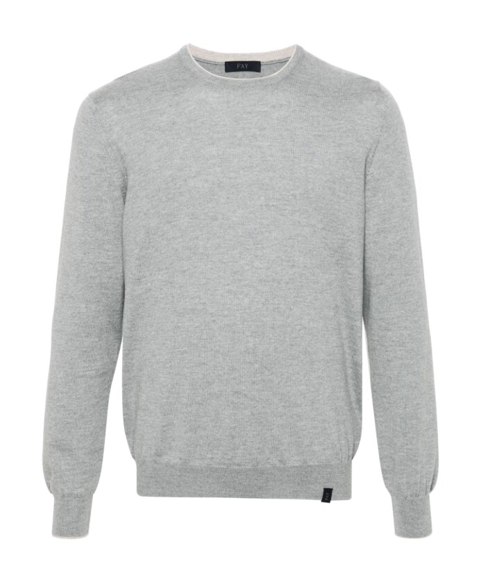 pull-tricot-col-rond-avec-patchs-contrastes