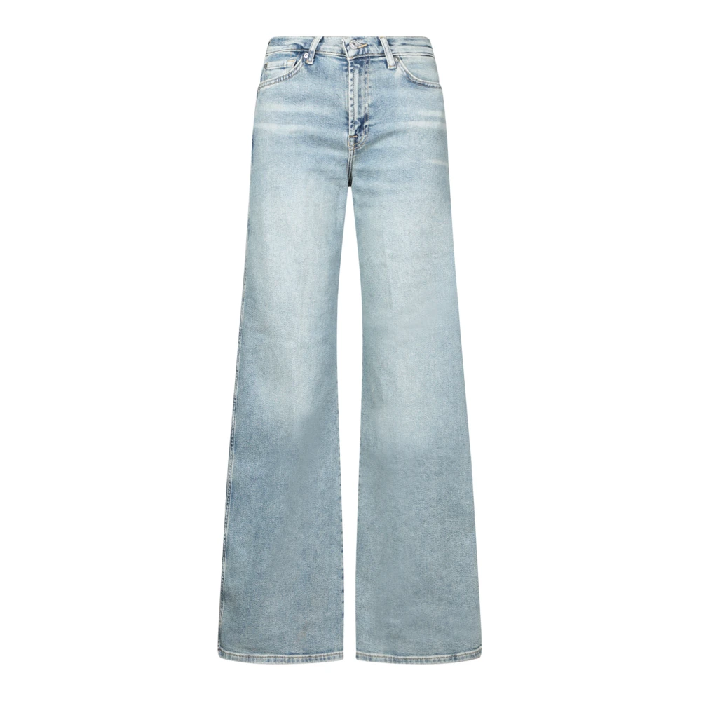Jeans > Wide Jeans - - 7 For All Mankind - Modalova