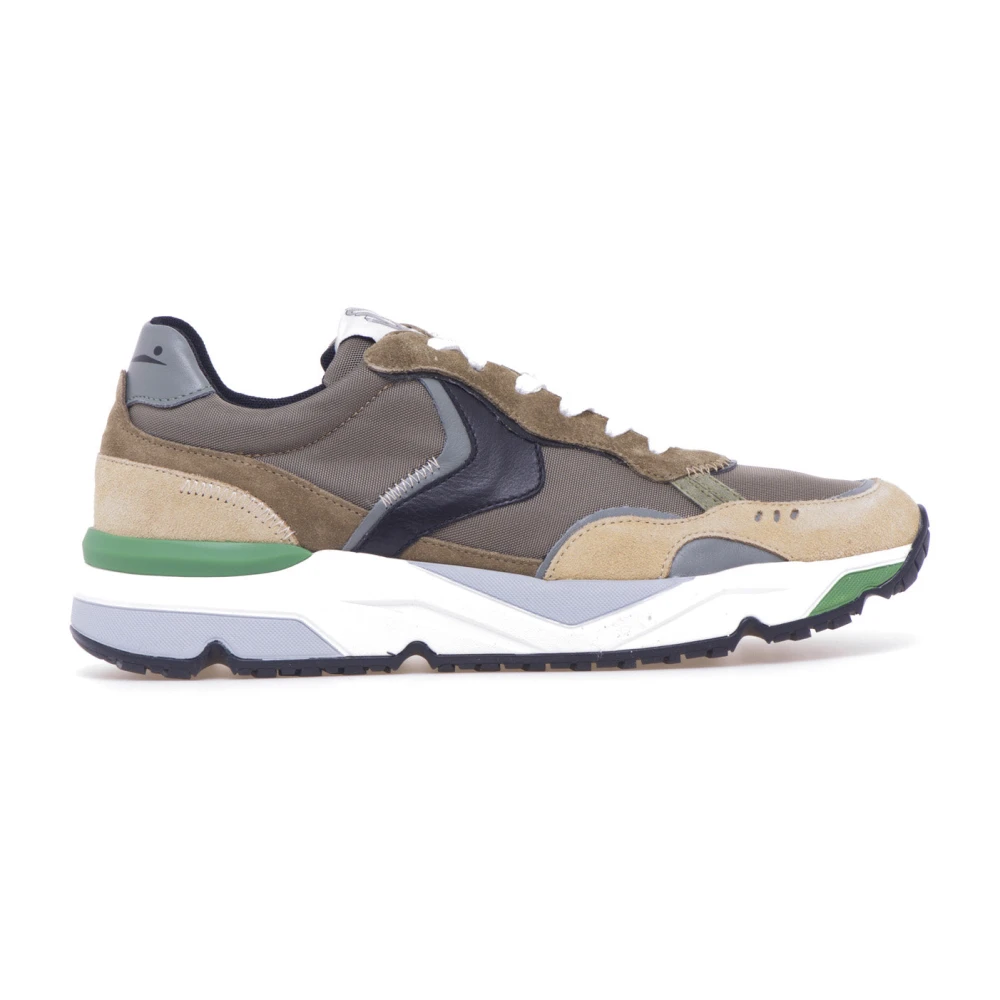 Voile Blanche Sneakers Heren Schoenen Veelkleurig Multicolor