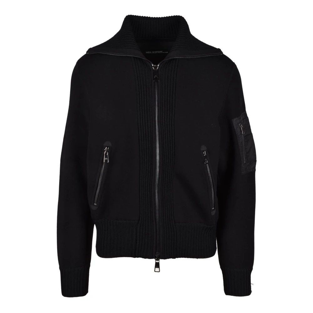 Knitwear > Cardigans - - Neil Barrett - Modalova