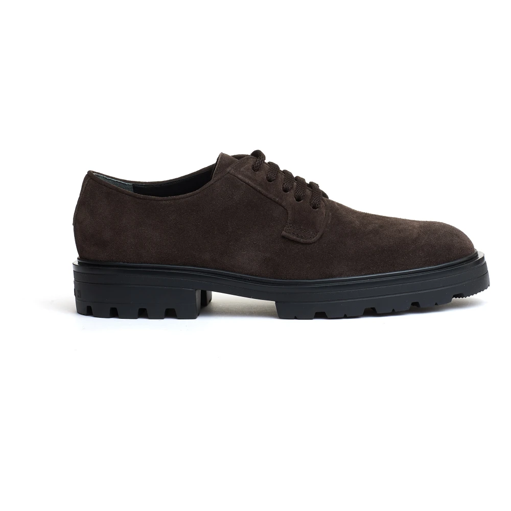 Shoes > Flats > Laced Shoes - - Hogan - Modalova