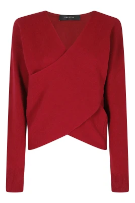 Maglia Incrociata M/L