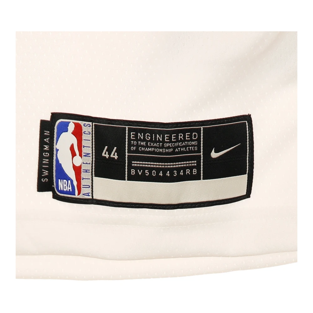 Nike LeBron James Basketball Tank Top 2020 White Heren