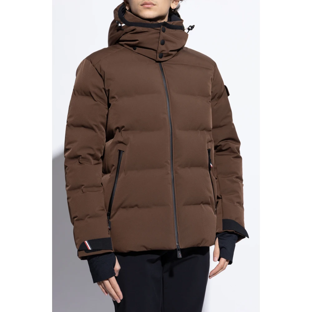 Moncler Prestatie & Stijl Brown Heren