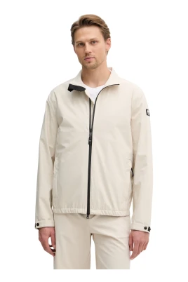 Logo-patch Zip-up Vindjacka