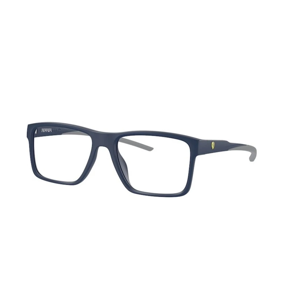 Ferrari Scuderia FZ8007U Prescription Glasses Acetate Blue 56mm - Image 3