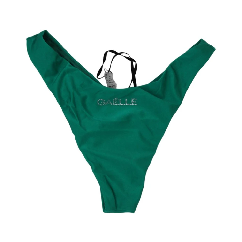 Gaëlle Paris 2-Delig Bikini Set Green Dames