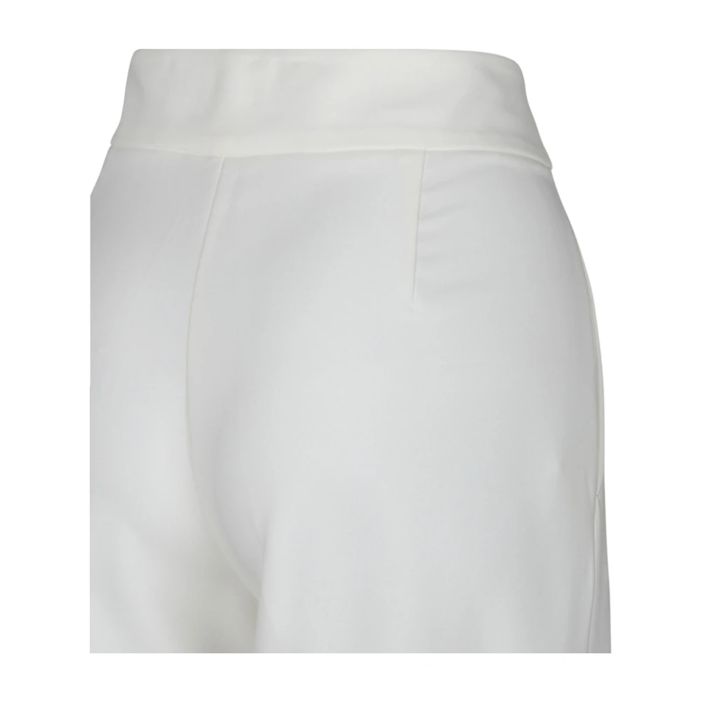 Genny Witte Broek voor Vrouwen White Dames