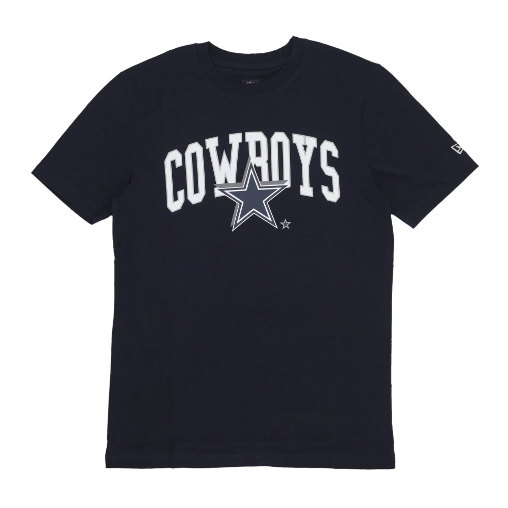 New era Dallas Cowboys NFL Concept Tee Shirt Black Heren