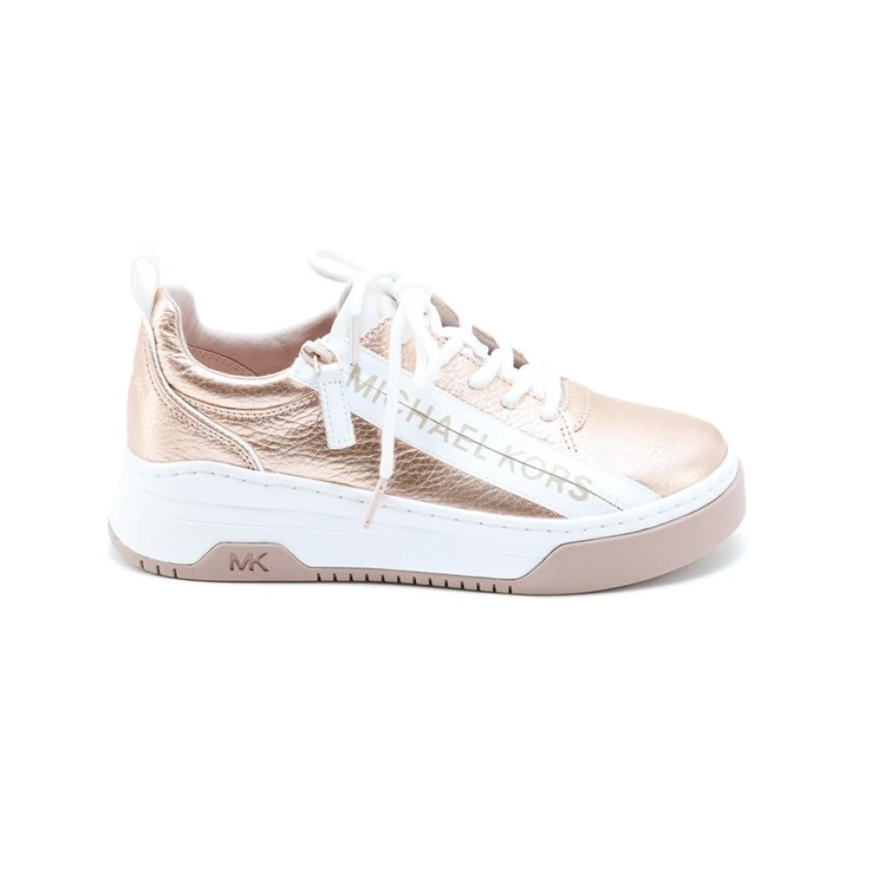 Michael Kors Stijlvolle Sneakers Dames Schoenen Veelkleurig Multicolor