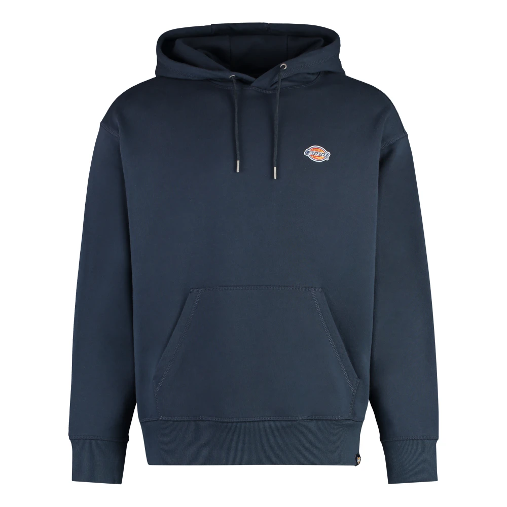 Dickies Sweatshirts & Hoodies Blue Heren