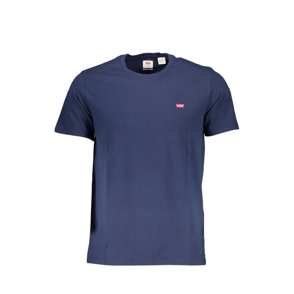 Levi's - Original Tee - Tops - Herren - Blau - M - Bild 4