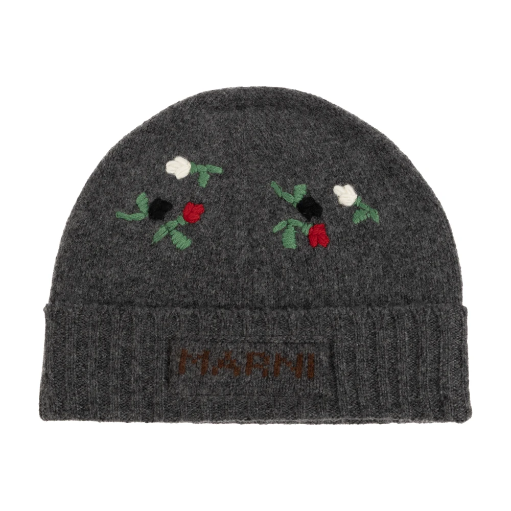 Marni Herren Grau Accessories, Sgröße: