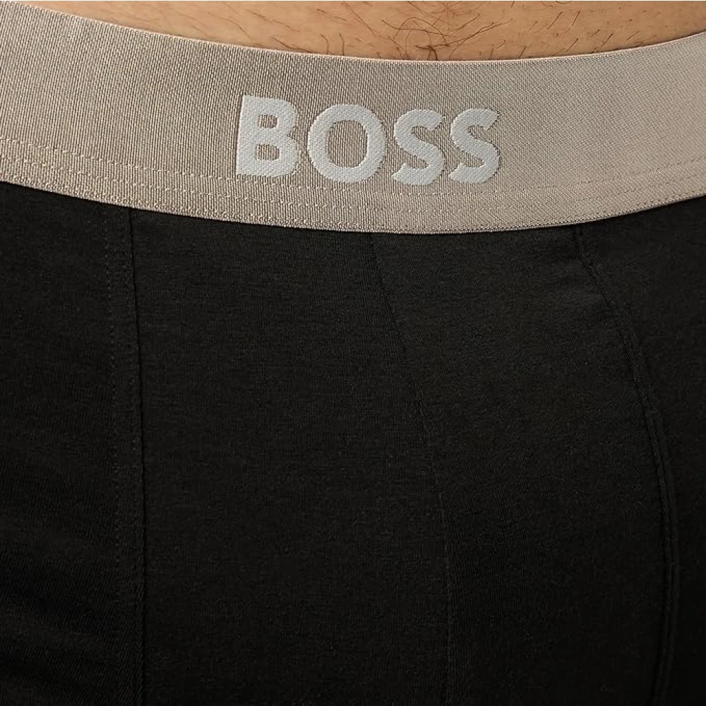 Boss Set Heren Zwembroeken Black Heren