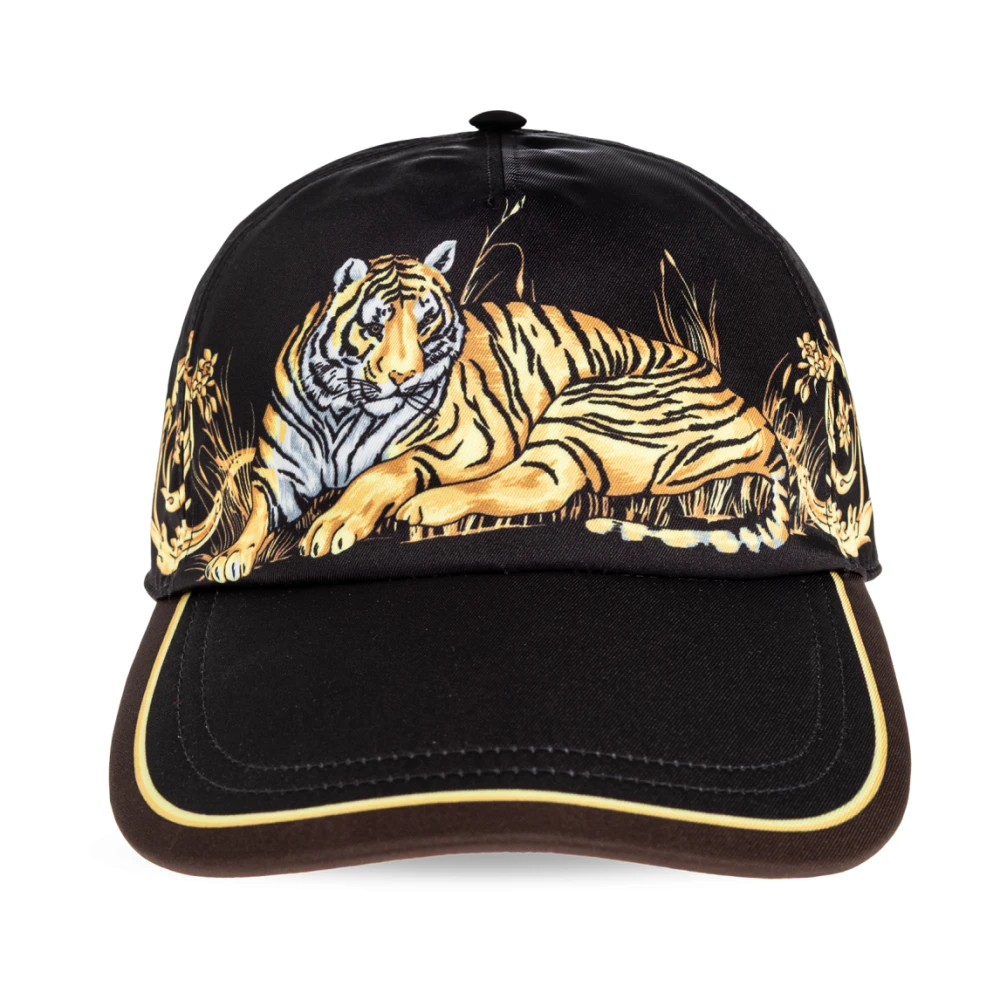 Accessories > Hats > Caps - - Versace - Modalova