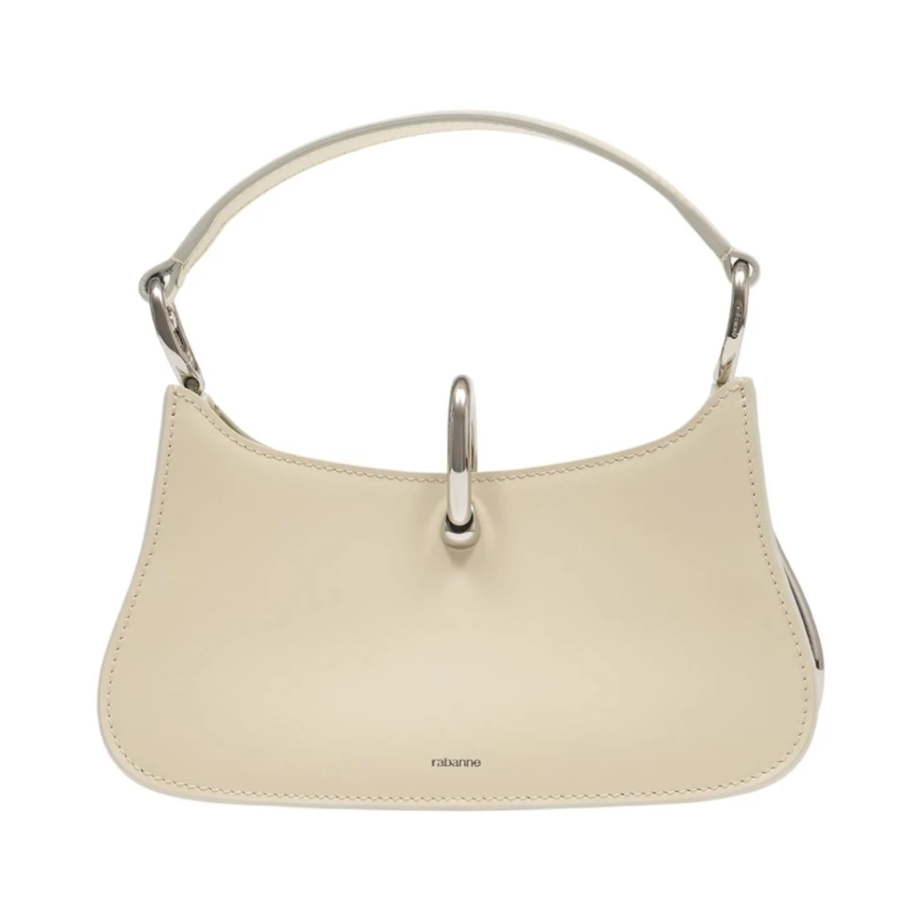 Rabanne Women's Beige Tote Bag - Handbags - One Size - Bags