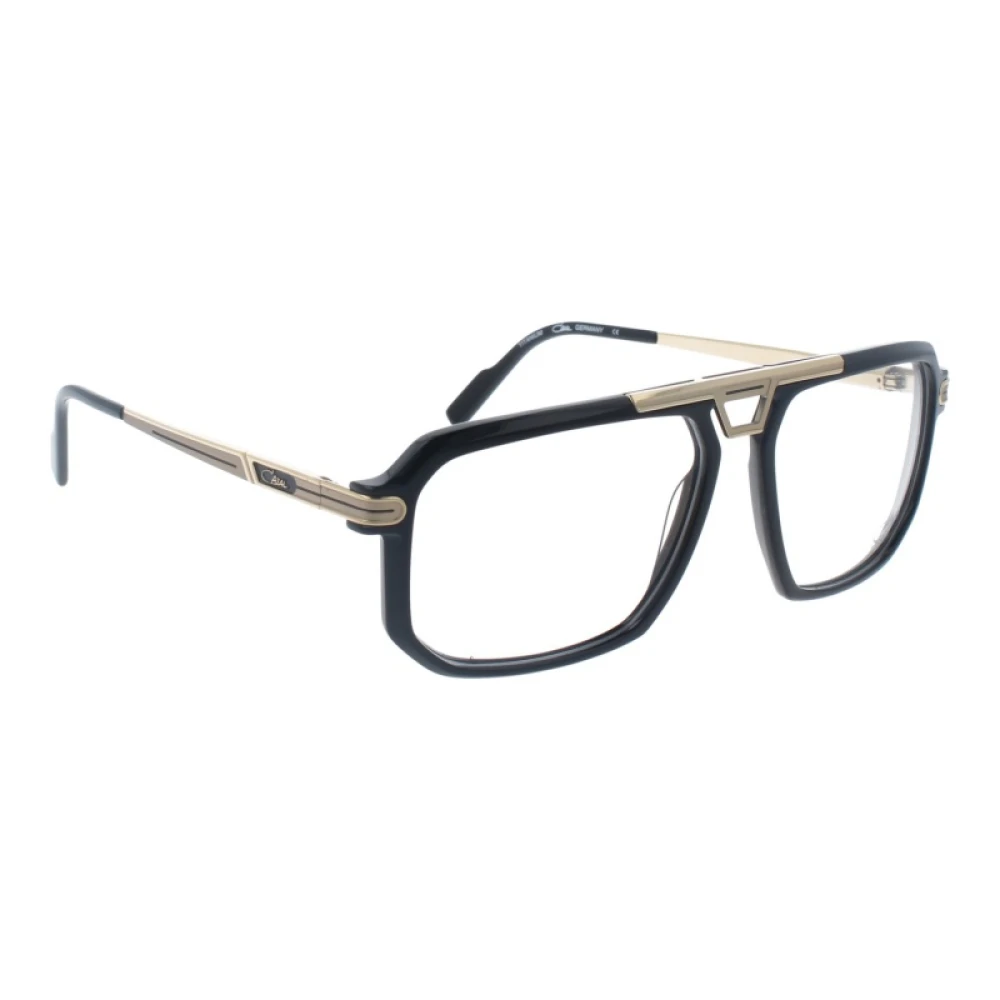 Cazal Originele corrigerende bril met 3 jaar garantie Black Heren