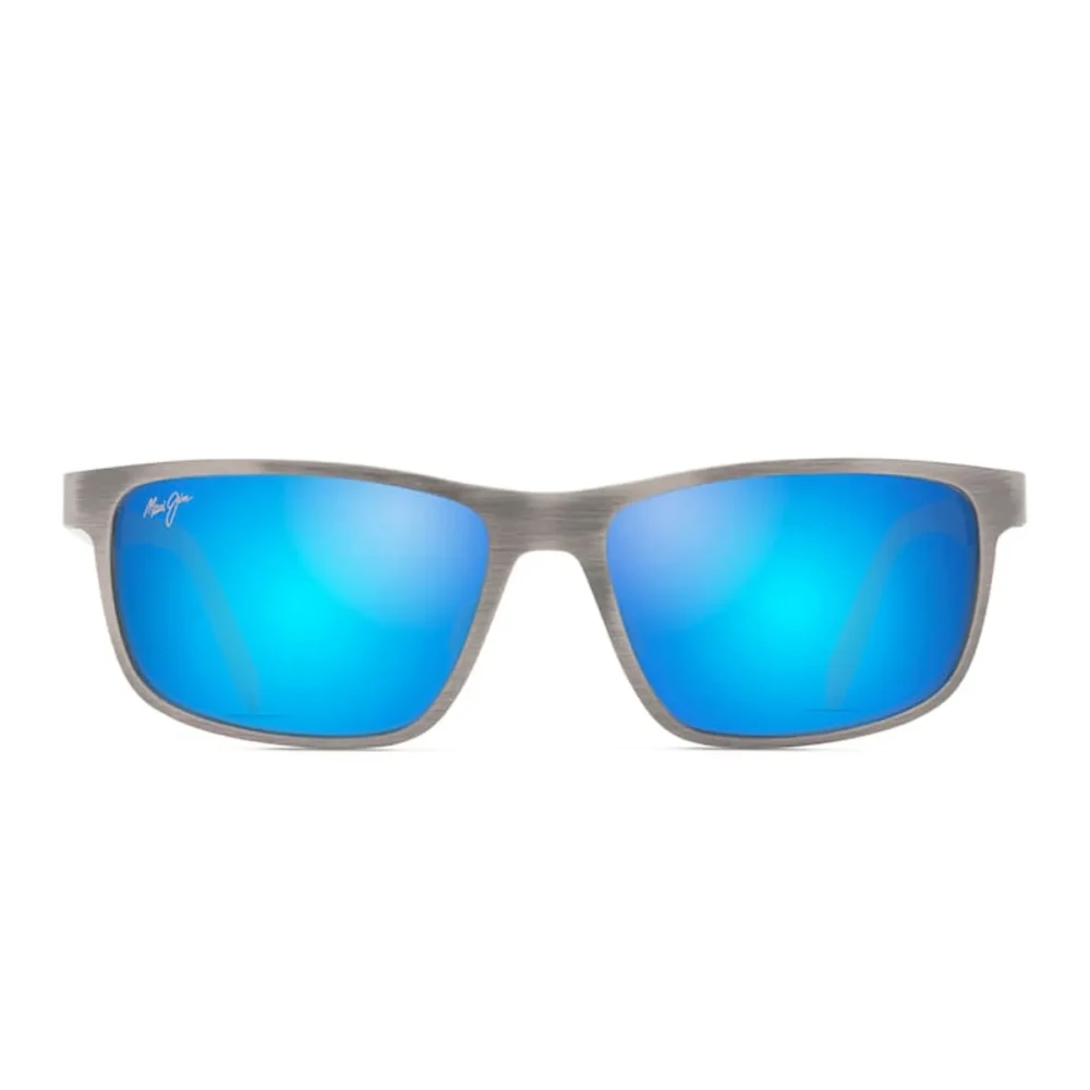 Maui Jim Unisex Gray Sunglasses, 60 Mm, Polarized Sunglasses Anemone Style