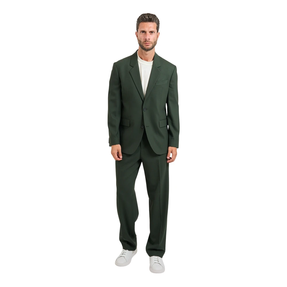Suits > Suit Sets > Single Breasted Suits - - Hugo - Modalova