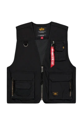 Mesh Utility Vest
