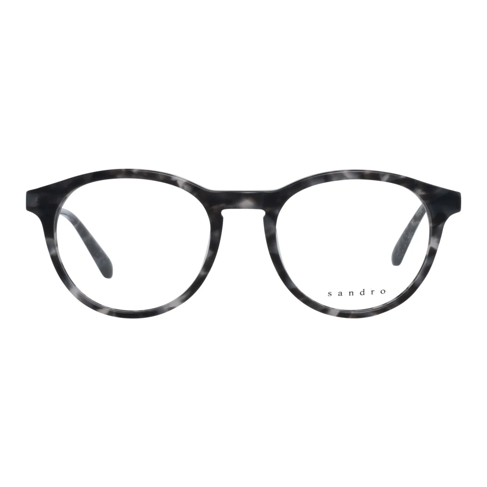 sandro Grijze Heren Optische Brillen Gray Heren