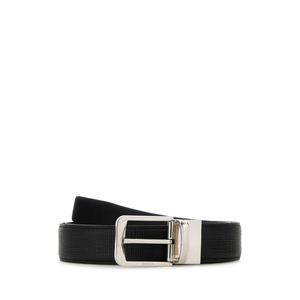 Accessories > Belts - - Zegna - Modalova