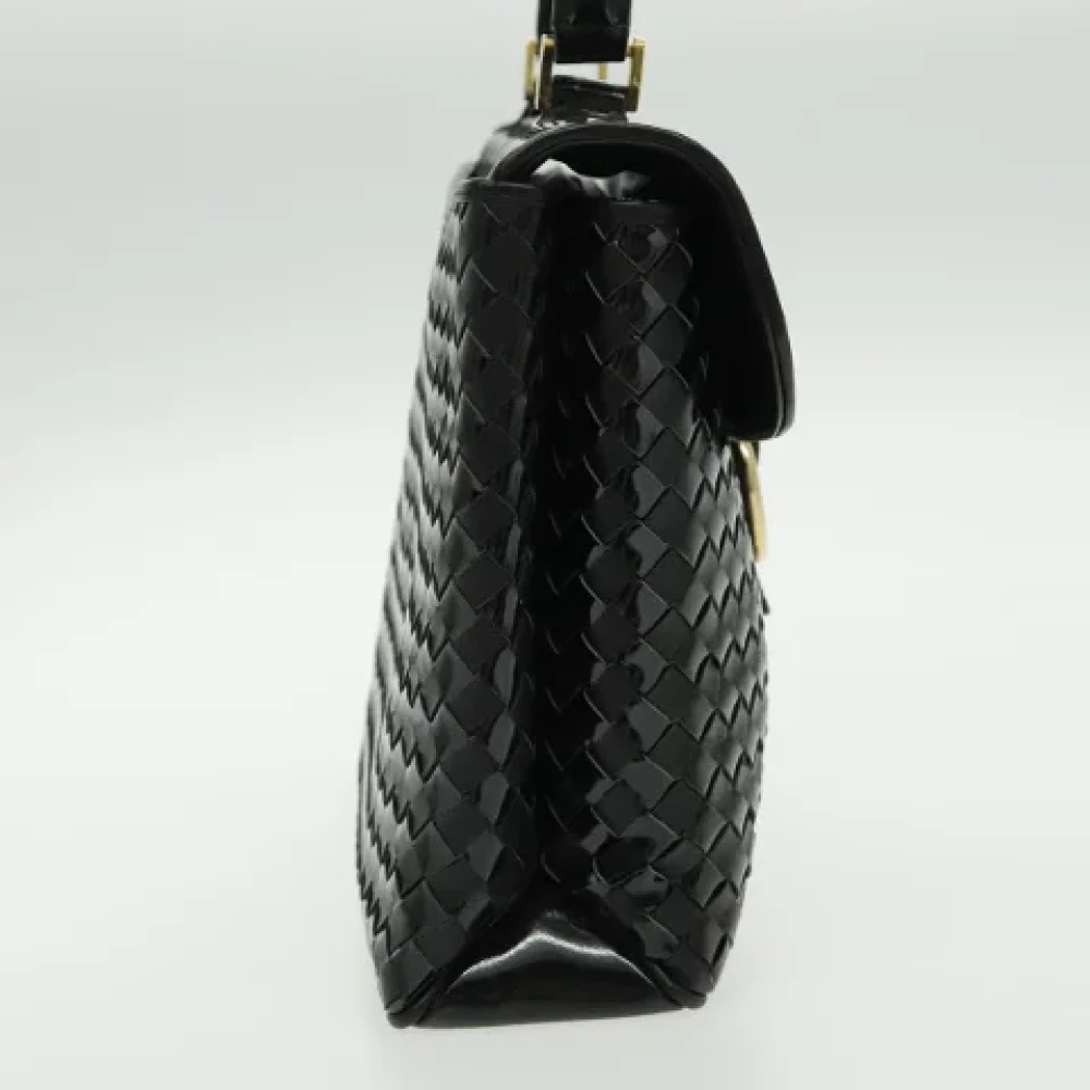 Bally Pre-owned Leather handbags Black Dames