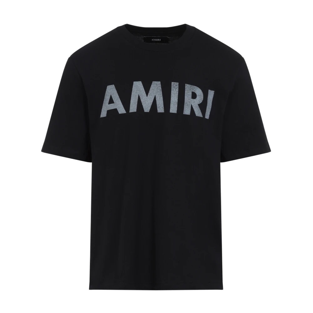 Amiri - Tops > T-Shirts - Black - Amiri - Modalova