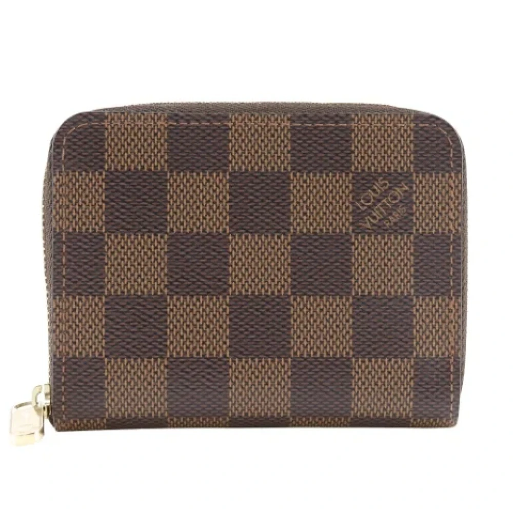 Pre-owned > Pre-owned Accessories > Pre-owned Wallets - - Louis Vuitton Vintage - Modalova