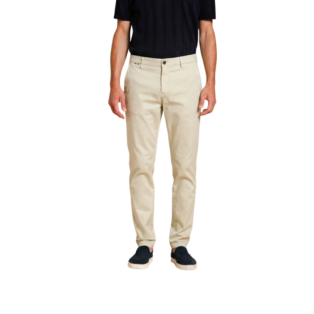 Mason's Uomo Beige - Osaka Chino Pants - Trousers - 2XL