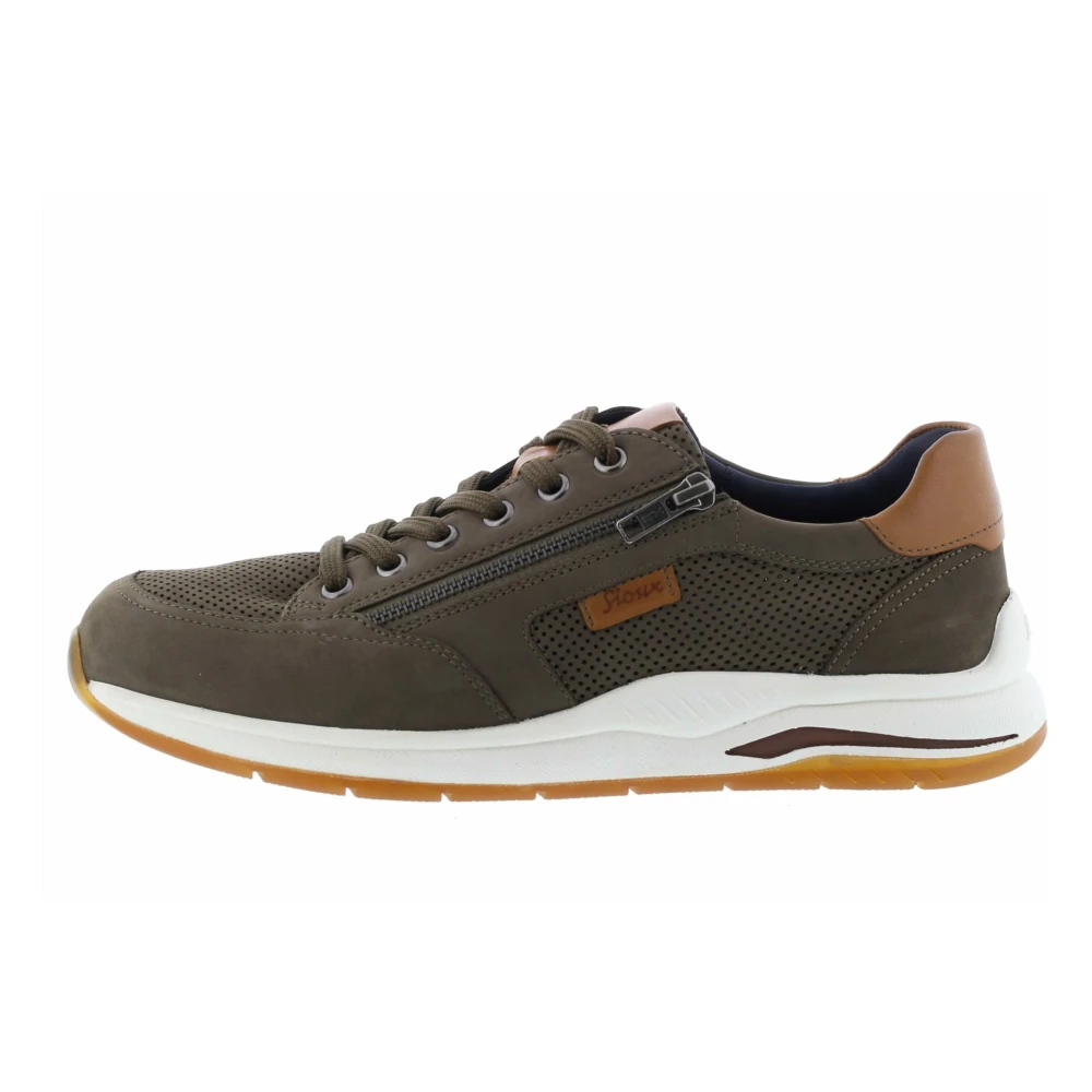 Sioux Turibo-710-J Heren Schoenen Bruin
