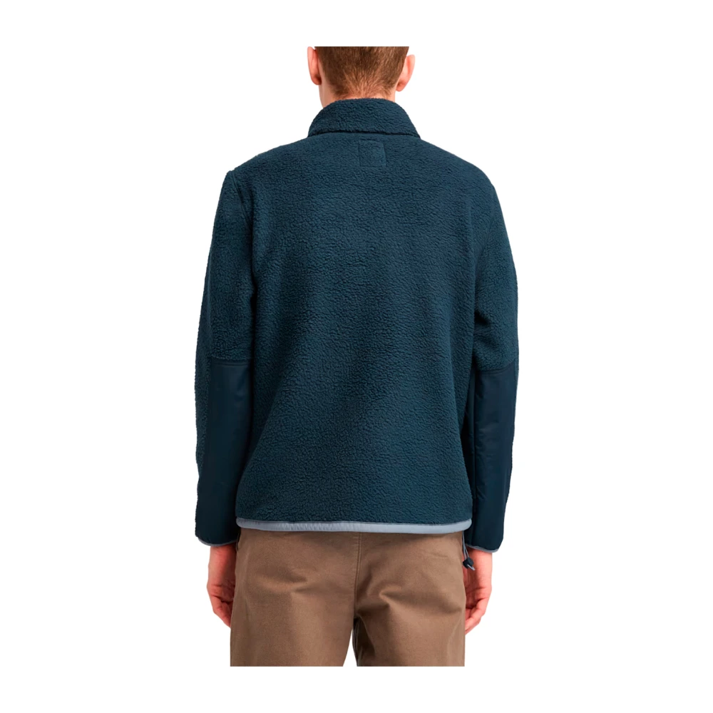 Timberland Outdoor Archive Re-Issue Polar Casual Jack Blue Heren