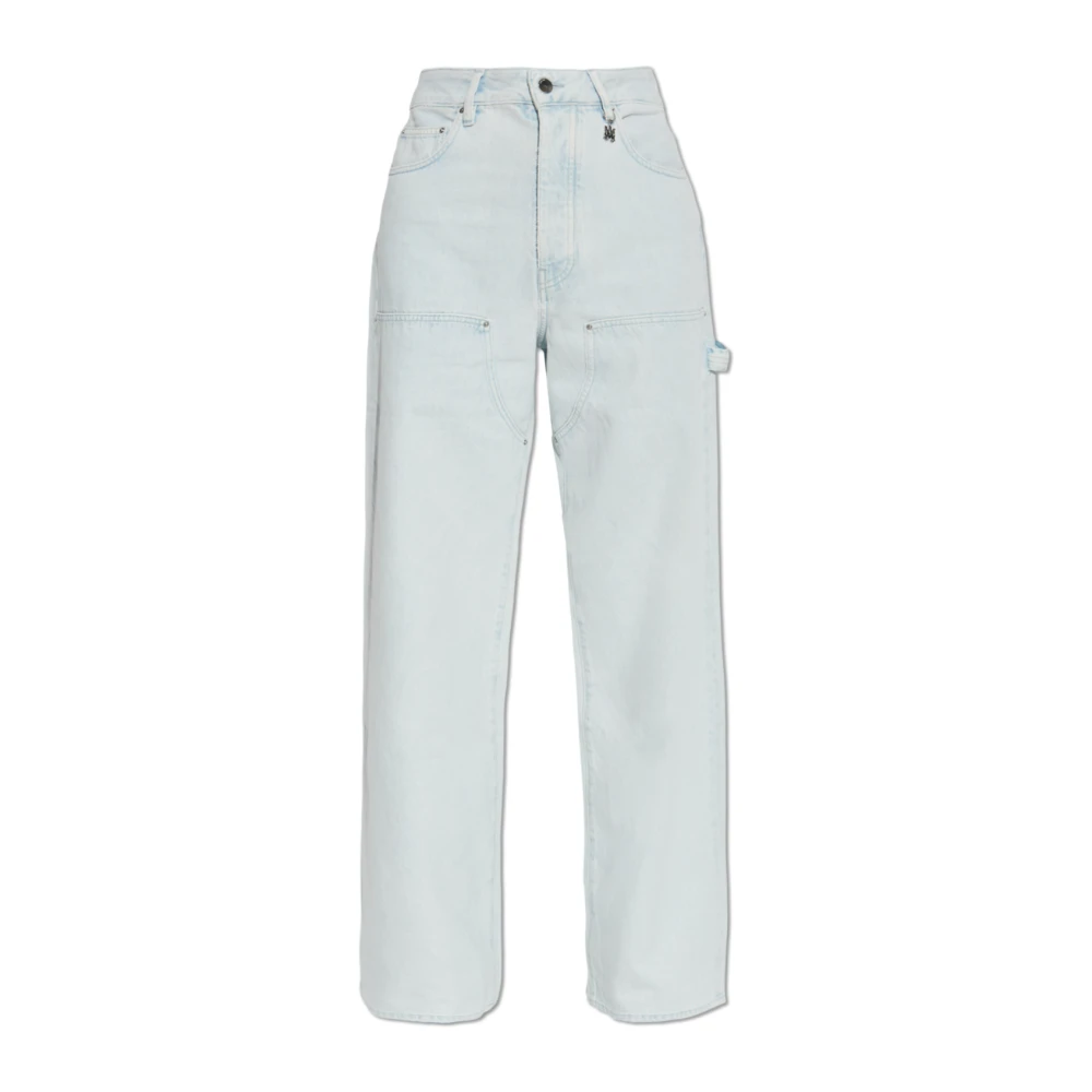 Jeans > Straight Jeans - - Amiri - Modalova