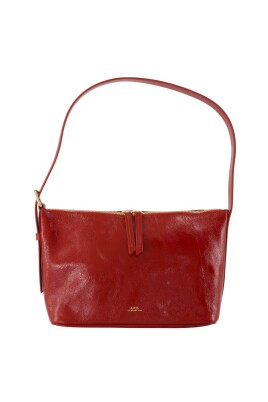 sac-a-bandouliere-en-cuir-rouge-avec-poignee