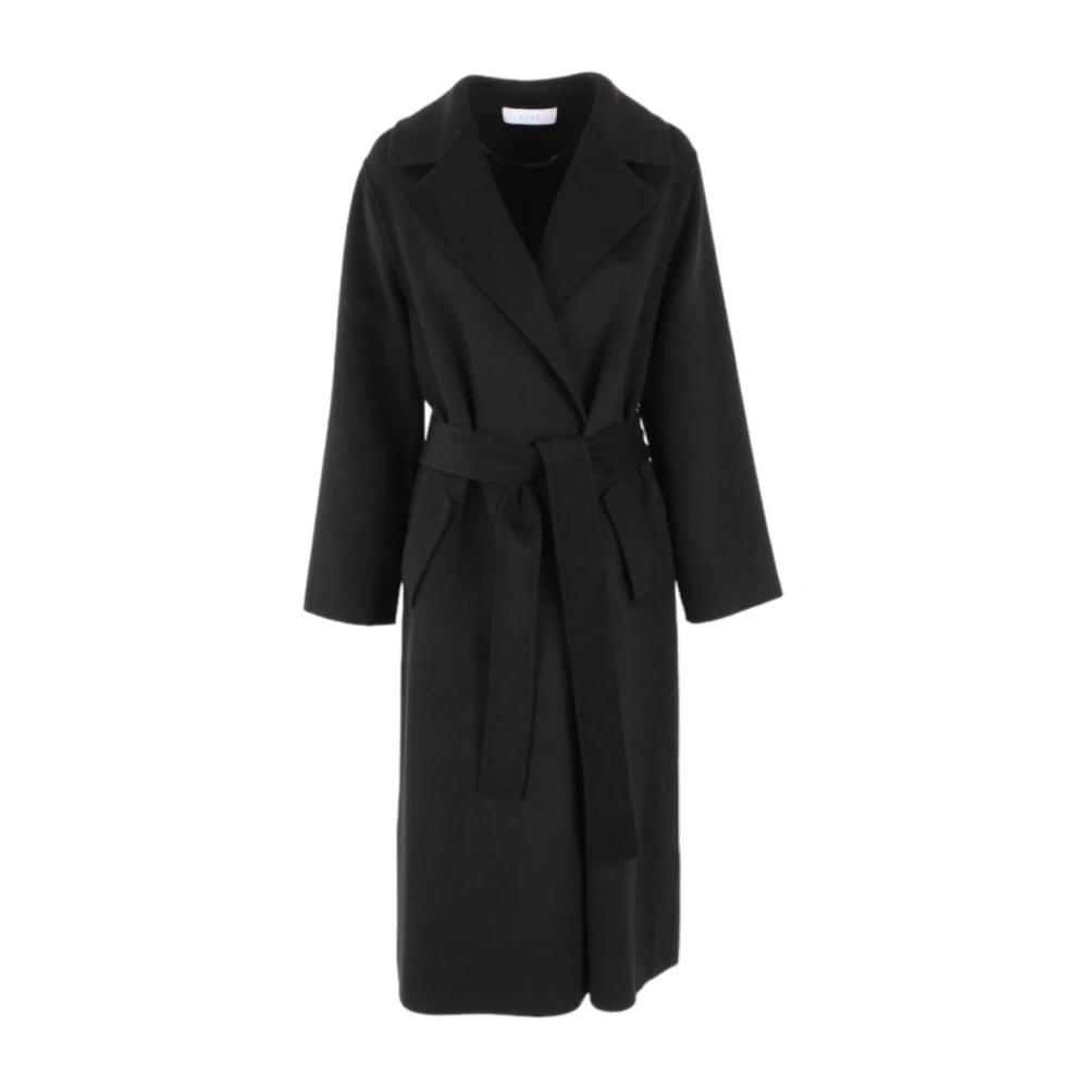 Kaos Stijlvolle sjas Synthetische Stof Black