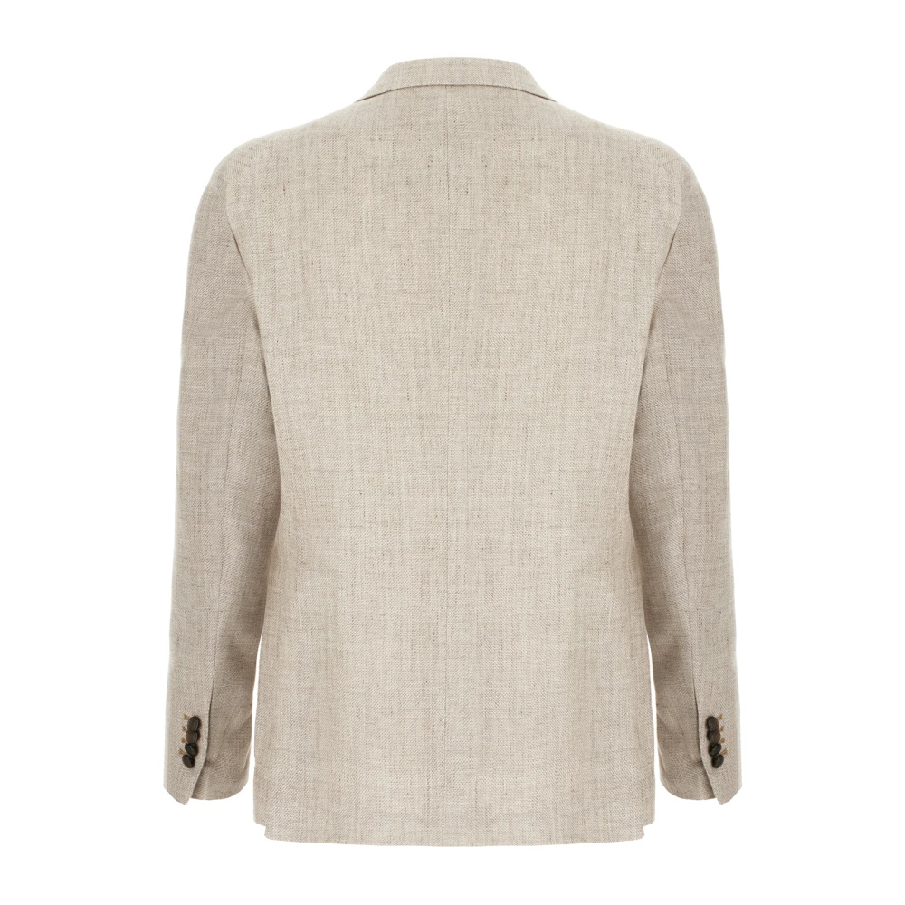 Tagliatore Jurken Beige Heren