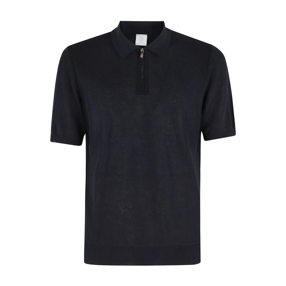 Tops > Polo Shirts - - Eleventy - Modalova