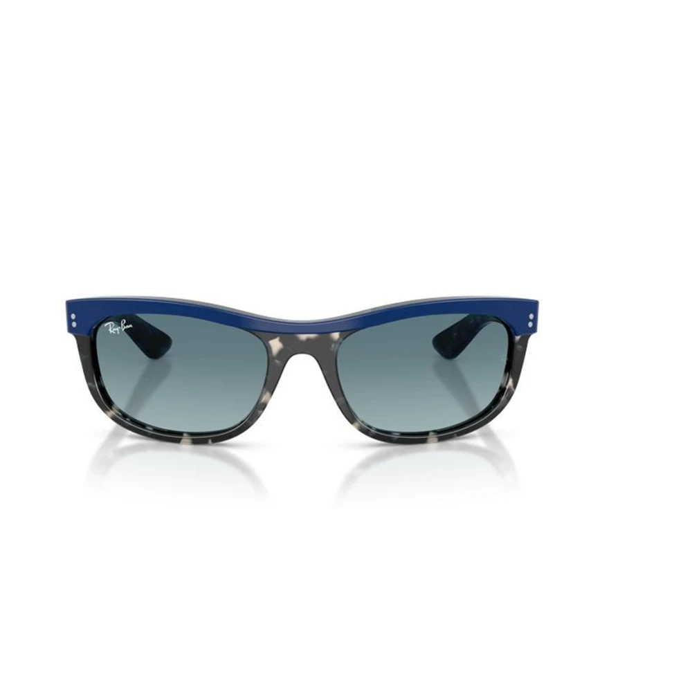 Ray-Ban Unisex Blue Sunglasses, 62 Mm, Balorama Sunglasses