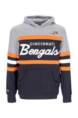 Cinben Svart NFL Headcoach Hoodie