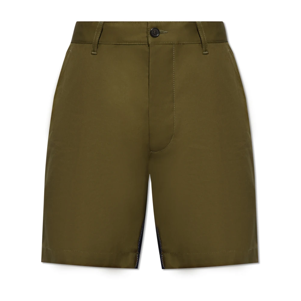 Dsquared2 Marine shorts Green Heren